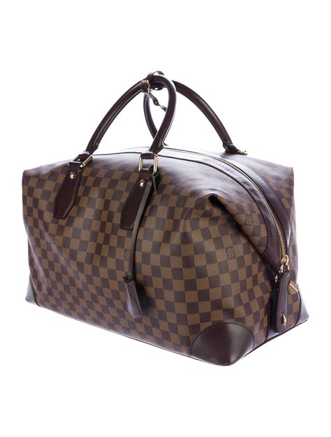 lv bag duffle|louis vuitton duffle bag suitcase.